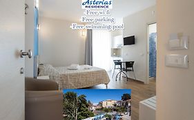 Asterias Residence - Rooms & Spa